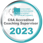 CSA Accredited Coaching Supervisor