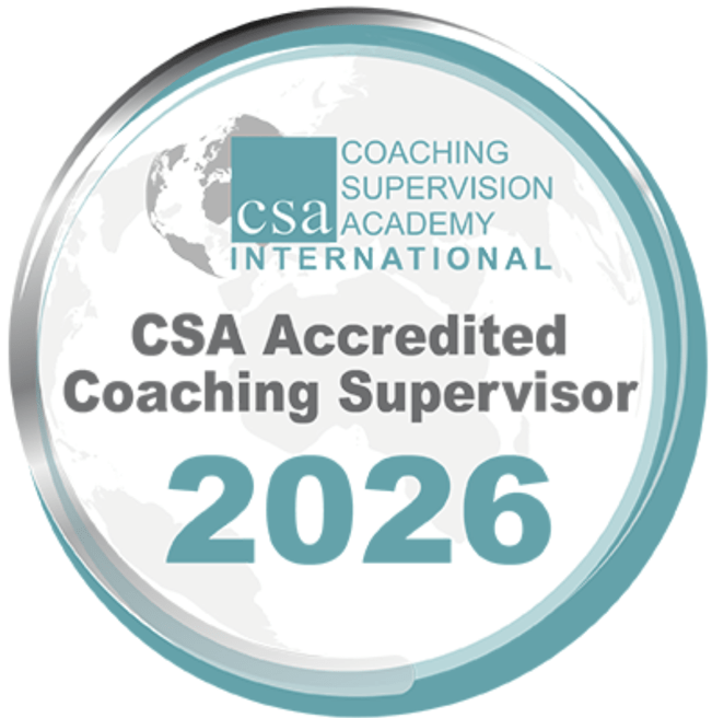 CSA Accredited Coaching Supervisor 2026